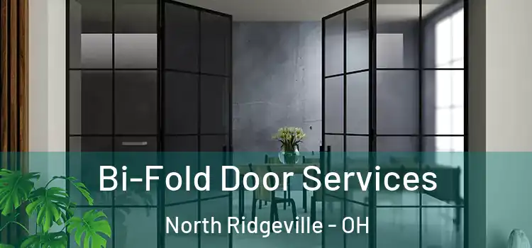 Bi-Fold Door Services North Ridgeville - OH