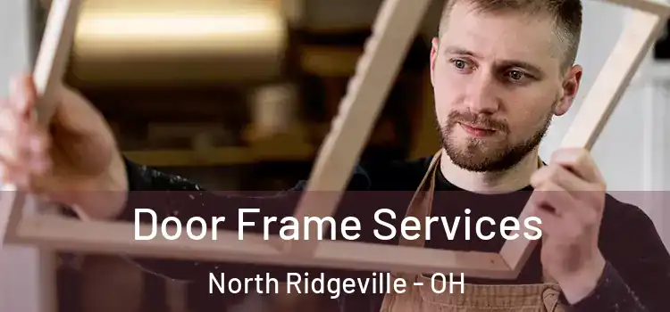 Door Frame Services North Ridgeville - OH