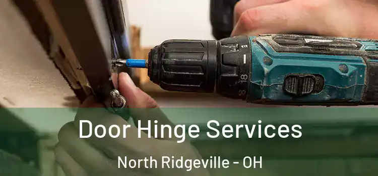 Door Hinge Services North Ridgeville - OH