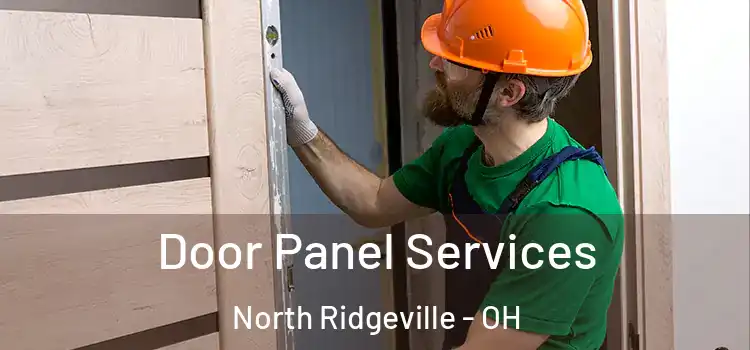 Door Panel Services North Ridgeville - OH