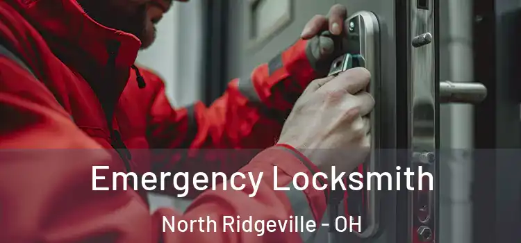 Emergency Locksmith North Ridgeville - OH