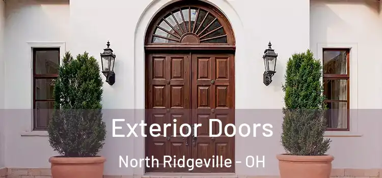 Exterior Doors North Ridgeville - OH