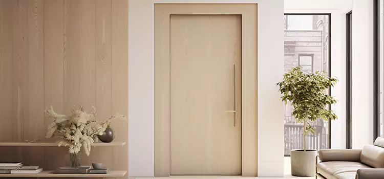 Choose Quality for Your Inside Doors in North Ridgeville, OH