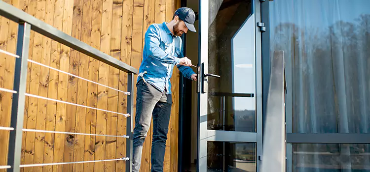 Patio Screen Door Installation North Ridgeville