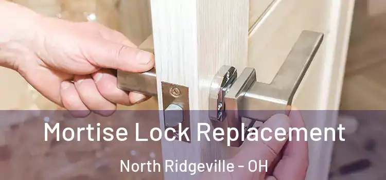 Mortise Lock Replacement North Ridgeville - OH