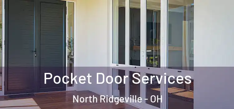 Pocket Door Services North Ridgeville - OH