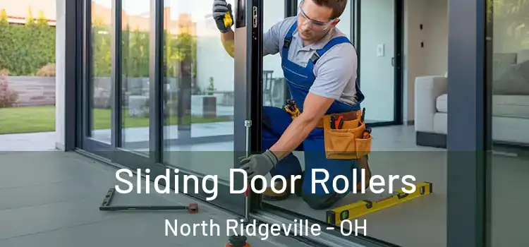Sliding Door Rollers North Ridgeville - OH